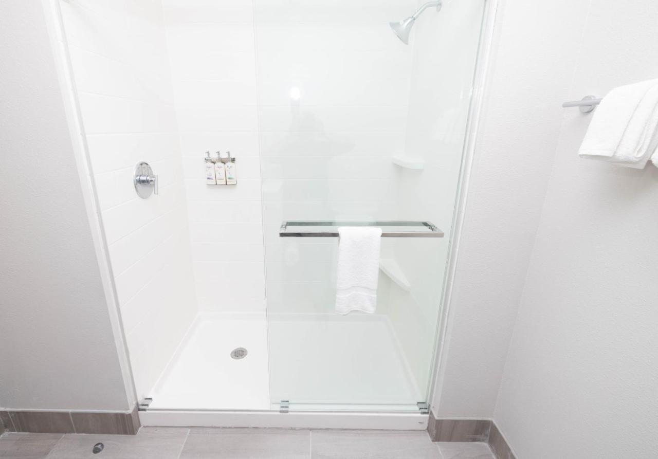 Holiday Inn Express & Suites Tampa Stadium - Airport Area By Ihg מראה חיצוני תמונה
