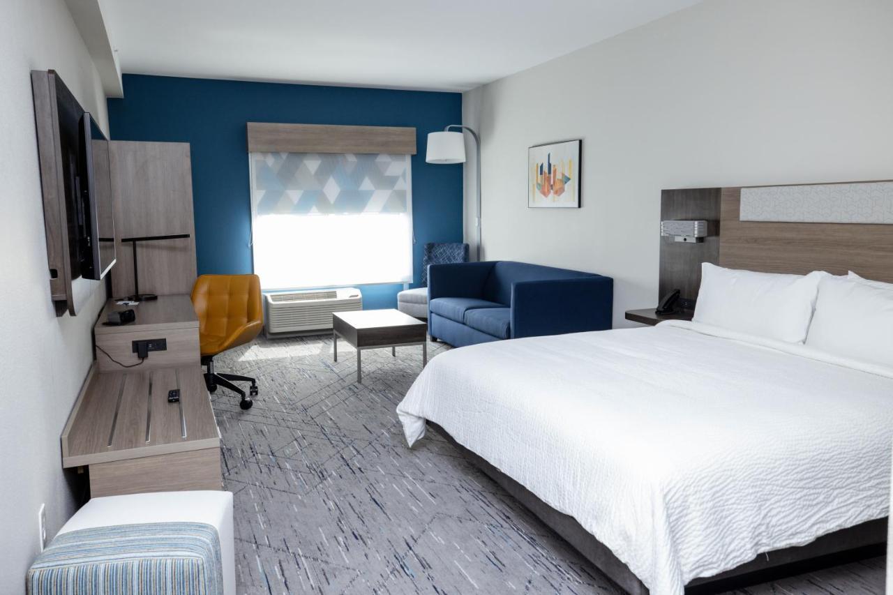 Holiday Inn Express & Suites Tampa Stadium - Airport Area By Ihg מראה חיצוני תמונה