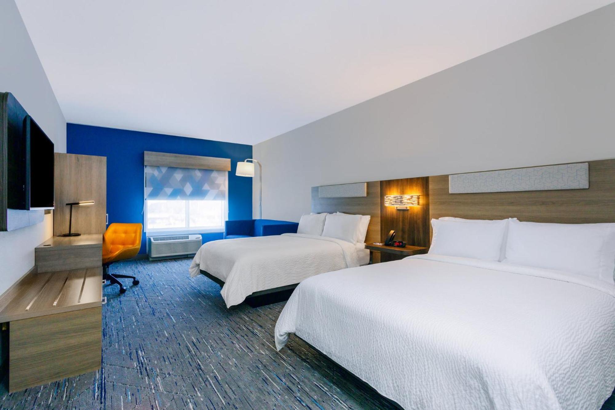 Holiday Inn Express & Suites Tampa Stadium - Airport Area By Ihg מראה חיצוני תמונה