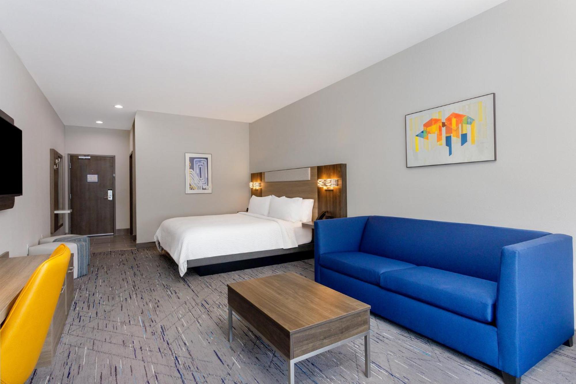 Holiday Inn Express & Suites Tampa Stadium - Airport Area By Ihg מראה חיצוני תמונה